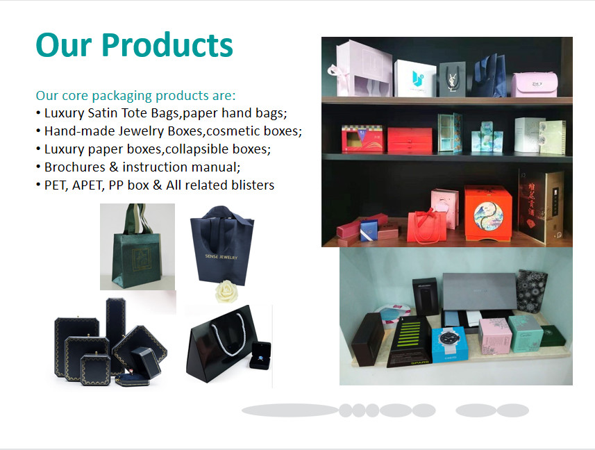 Customizable Eye-Catching With Hooks For Display Foldable Four-Sided Stand