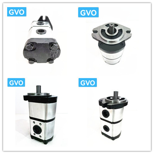 31QB-30130 Excavator parts Doosan 130 DH140 wheel excavator gear pump hydraulic tail pump pilot pump