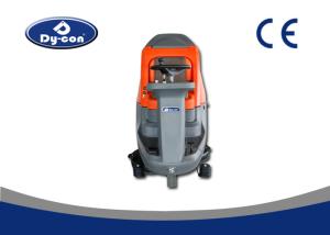 China High Efficiency Ride On Floor Auto Scrubber Dryer Rubber Blade factory
