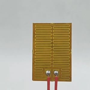 China small thin Polyimide Heater Element For Hand Warmer 23mm×34mm factory