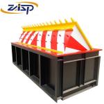 650mm Height K12 Wedge Barrier For Perimeter Protection 3M-6M Length