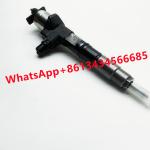 Genuine brand new common rail fuel injector 295050-1980 for KUBOTA V3307 1J770