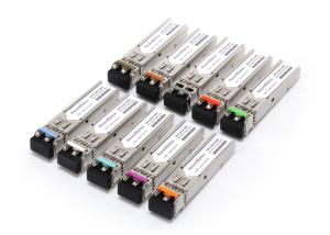 China DWDM SFP CISCO Compatible Transceiver factory