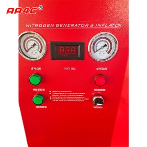 AA4C 20L Economical car Nitrogen generator tire inflator tank size