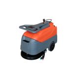 22L Walk Behind Floor Scrubber Compact Design Multifunction For Many Places
