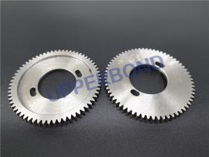 China MK8 Cigarette Maker Alloy Toothed Driven Gear Parts factory