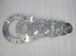 Flat Faced BS10 Flanges ASME B16.47 ANSI B16.5 BS10 Pipe Plate Flange