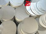Cooking Pot 1100 Aluminum Circle Blanks Polishing Mill Finish 3mm Thickness Hot