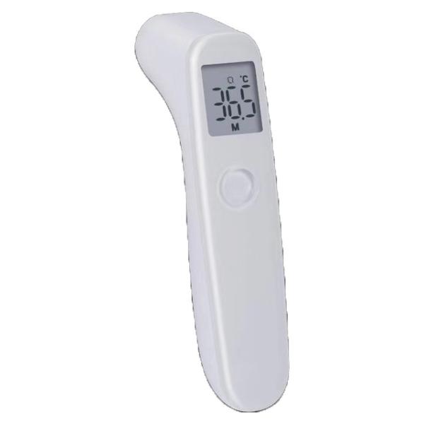 China Handheld Medical Forehead And Ear Thermometer Convenient  Daily Use factory