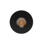 Fire Resistant Dimmable LED Downlights 5cct 12W 1000lm Residential