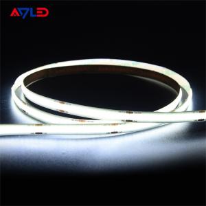 China IP20 8mm COB LED Strip Light 3000K 4000K 6500K factory