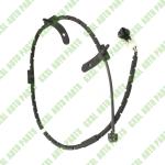 For Aston Martin DB9 Convertible Coupe Rear Brake Line Car Sensor Line Pad Wear
