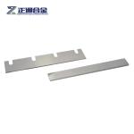 124×25.8×1.1mm Cigarette Tipping Paper Cutting Blade 2599FA4-1