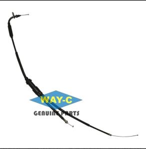 China R1170030 Motorcycle Cable Acc Brake And Clutch Cables For TVS ROCKZ 125 factory