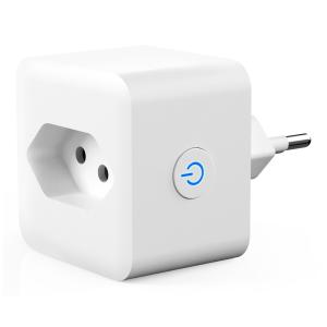 China Zigbee Brazil Smart Socket factory