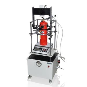 Fire Extinguisher Vibration Testing Machine Meets ISO 7165 Certification
