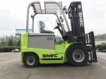 USA Eaton Steering Gear guarantees Durable Operation of 2.5ton Electro Forklift