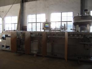 China Ketchup Automatic Food Packing Machine Electric Driven Type 380V factory