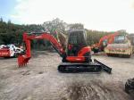 Japan Used Kubota Excavator for sale Second Hand U55-4 Jindongyu Machinery