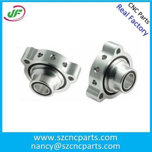 China CNC Milling Parts Anodized Aluminum Parts, Custom Machining Parts factory
