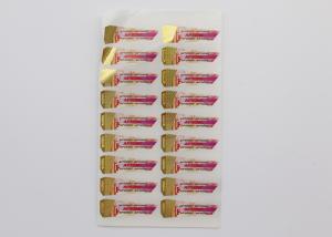China Synthetic Paper Anti Counterfeit Labels Heat - Resistant For Electrical Appliances factory