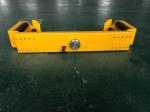 Slope Temporary Parking 4T Family Car Anti Theft Lock With Rubber Sheet