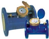 China yomtey Horizontal Woltmann Type Cold(Hot) Water Meter factory
