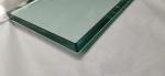 Customized Safety Resistance To Wind Load Tempered Glass For Doors/Windows