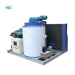 Fully Auto Freshwater Flake Ice Machine Safety Commercial Flake Ice Maker