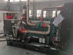 500kW CNG Gas Generator LPG Biogas Generator