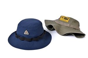 China Men Military Tactical Camo Sun Bonnie Bucket Hat With Neck Flap Face Mask factory