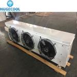 Small refrigeration air conditioner evaporator