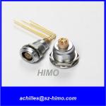 B series elbow 2pin 90 degree connector