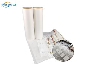 China Heat Transfer DTF PET Film 60cm Roll For Heat Transfer Printer factory