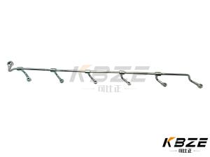 China KBZE 8-97603112-0 HITACHI ZAX470 FIT FOR ISUZU 6UZ1 ENGINE FUEL LEAK OFF PIPE factory