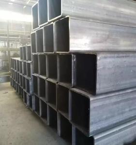 China 20# 45# 4×4 Galvanized Square Pipe Zinc Plated Pipe Galvanized Steel Pipe factory