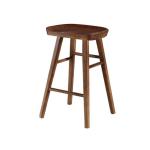 Modern Bar Chair Dining Restaurant Kitchen Nordic Hotel Counter Stool Solid Wood