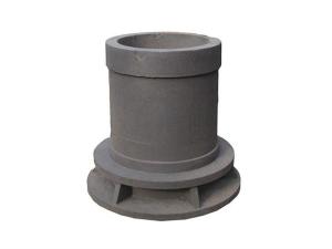 China 13mn--22mn2cr Mining Equipment Spare Parts Spray Paint Surface Treatment factory