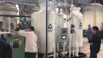 PSA Nitrogen Generator With Air Compressor