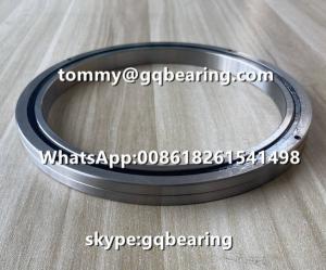 China P5 Precision RB15013UU RB15013UUC0 Crossed Roller Bearing Rubber Seals For Robots factory