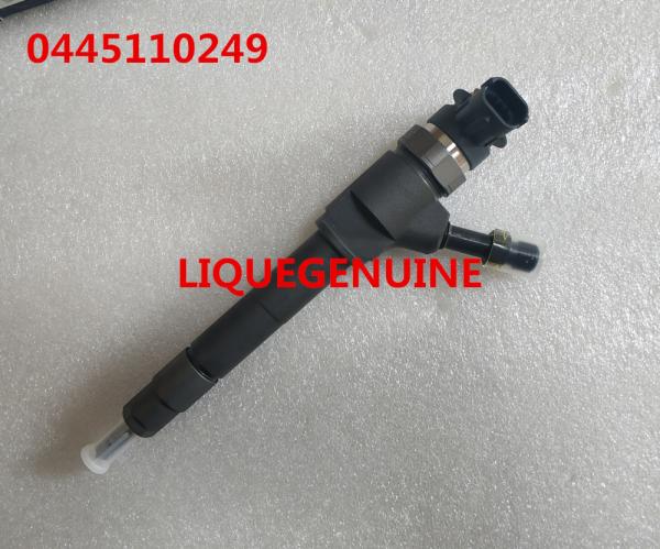 BOSCH fuel injector 0445110249 , 0 445 110 249 , 0445 110 249 for WE01 13H50A ,