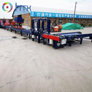 China Decorative Wet Cast Machinery Artificial Stone Veneer Production Line factory