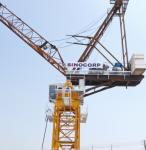 78.4m Luffing Jib Mobile Crane 16 Tonne 18 Tonne