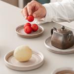 European Fine Ceramic Tableware 16 Pcs Stoneware Dinner Set Dinnerware Crockery