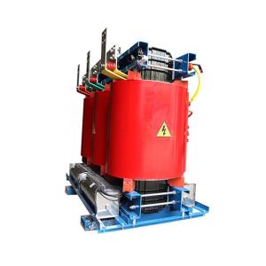 China Distribution Cast resin high voltage dry type transformer Price SCB10 factory