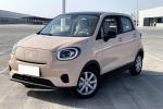 Lingpao T03 EV Mini Electric Car Electrical Motors 5 Seats Left Hand Drive 403KM