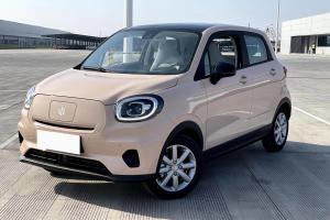 China Lingpao T03 EV Mini Electric Car Electrical Motors 5 Seats Left Hand Drive 403KM factory