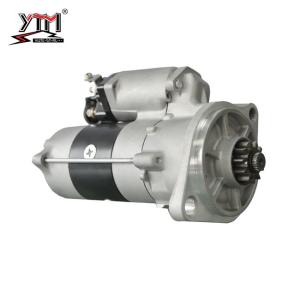 China YTM05-SK QDJ2601H J08E SK350-8 Engine Starter Motor 28100-2892A 281002891A factory
