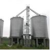 Buy cheap Farm Circle Corrugated Grain Silo Storage With Galvanized Steel Sheets from wholesalers