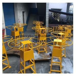 China Customized Large Ocean Steel Navigation/Marker/Warning Buoy factory